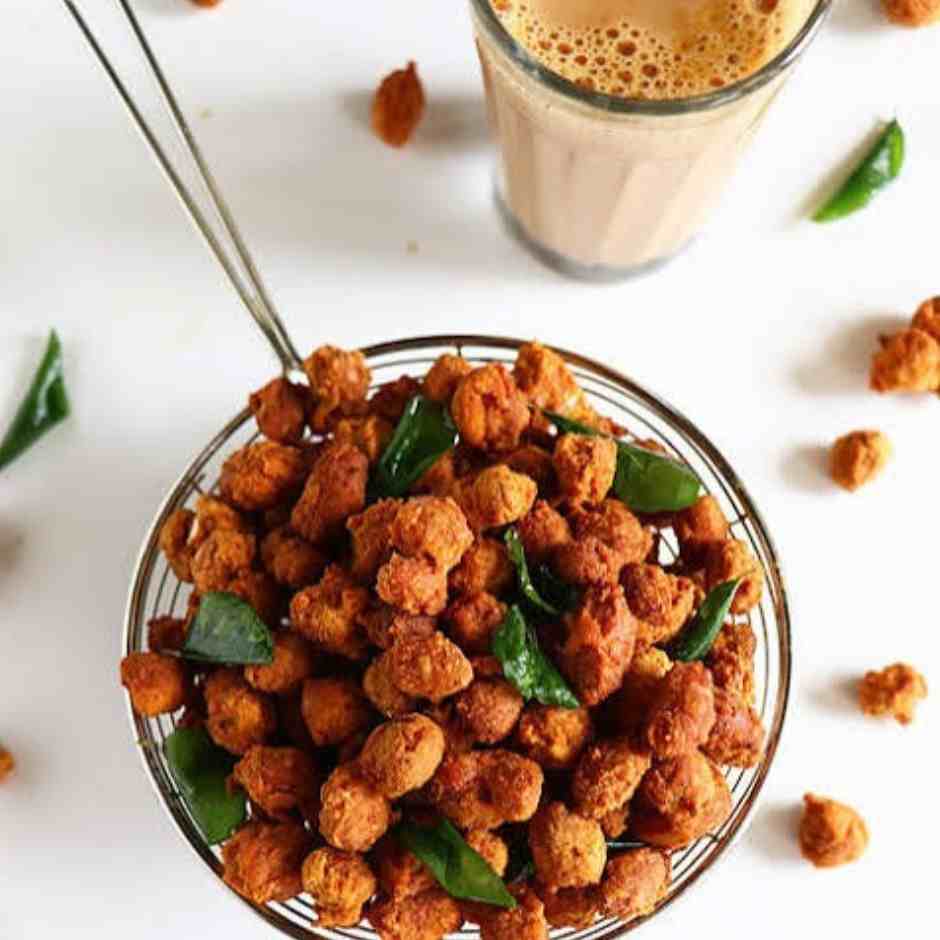 Masala Peanuts 200g