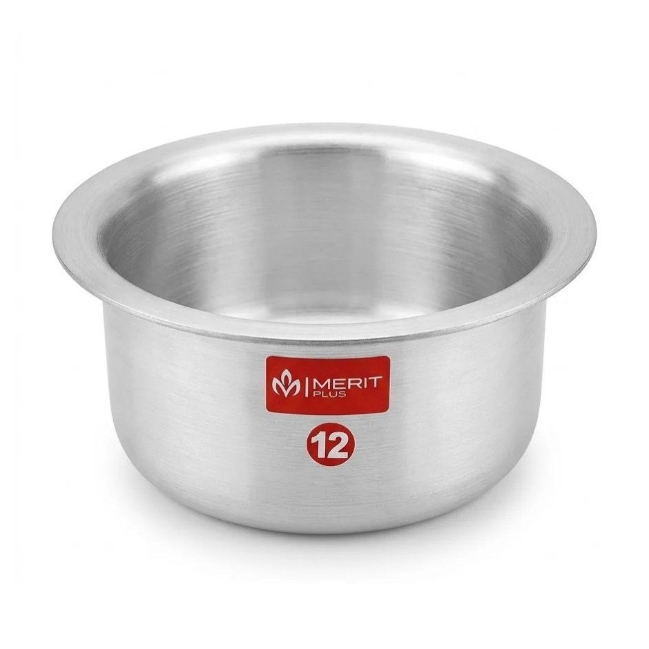 Merit+ Aluminium Milk Pan