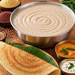 Millet Dosa Batter 32oz