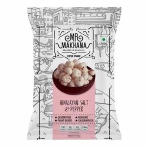 Mr.Makhana Pickle 75g