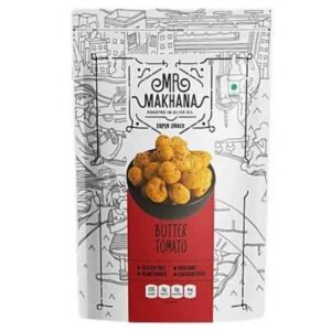 Mr.Makhana Butter 75g