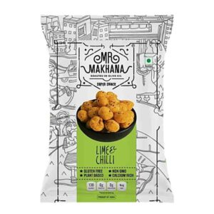 Mr.Makhana Lime 75g