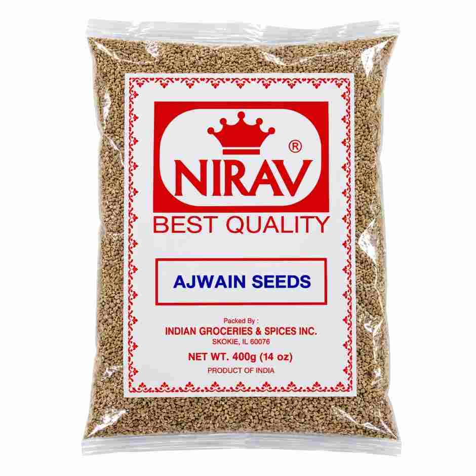 Nirav Ajwain Seeds 400g