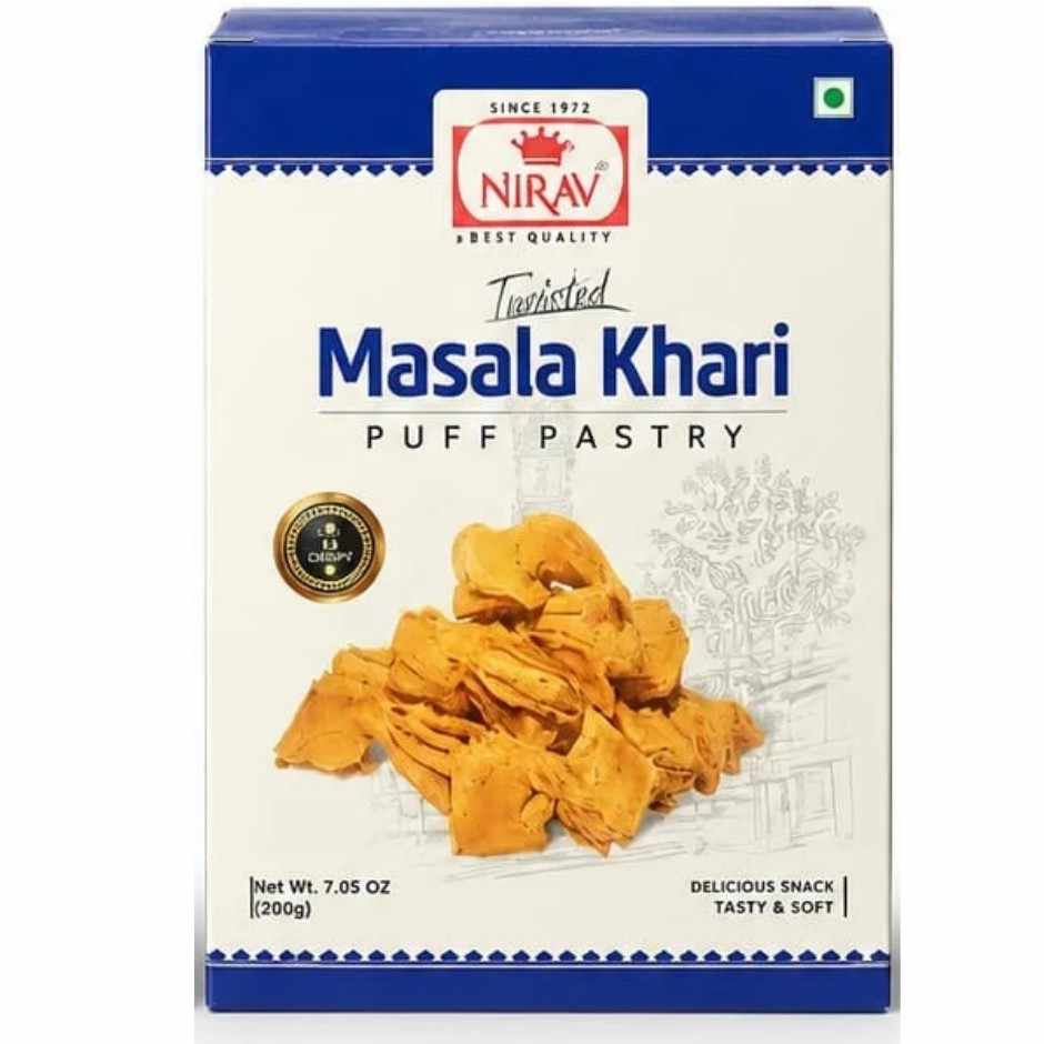 Nirav Masala Khari 200g
