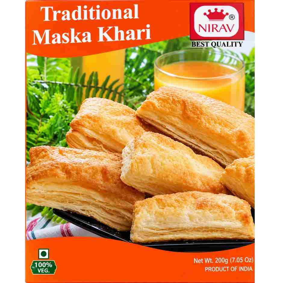 Nirav Maska Khari 200g
