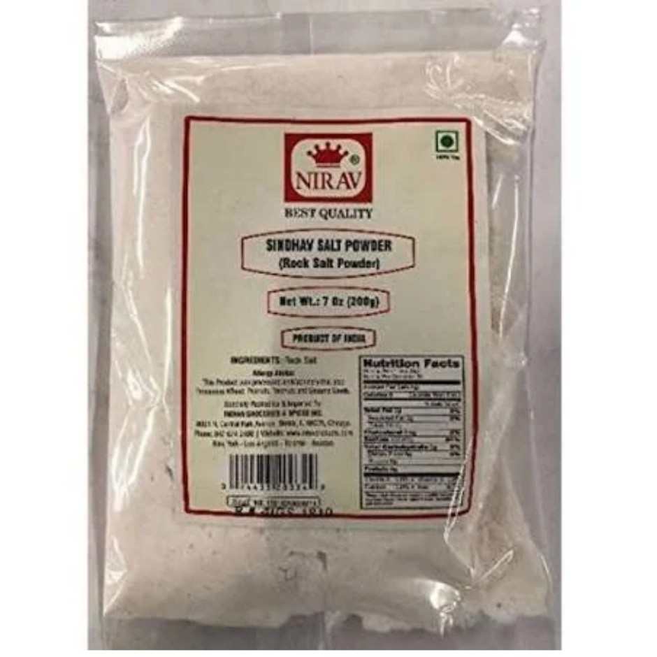 Nirav Sindhav Salt 400g