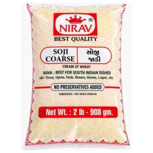 Nirav Sooji Coarse 2LB