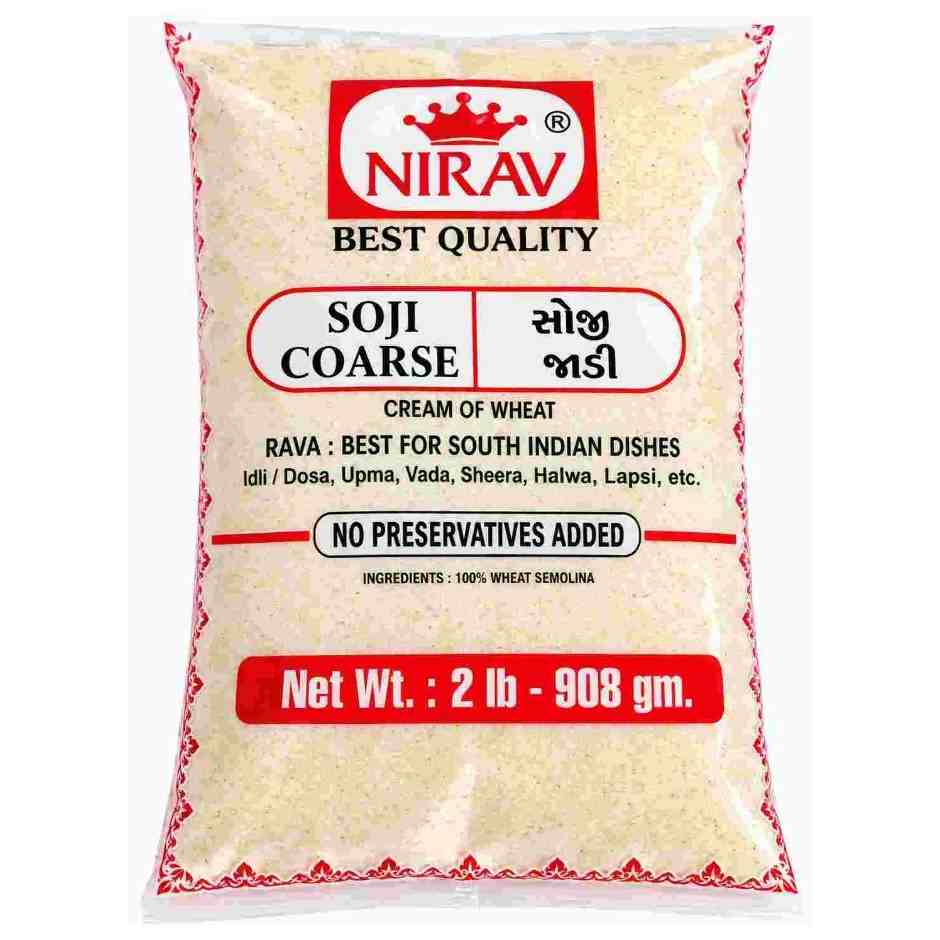 Nirav Sooji Coarse 2lb