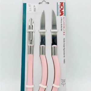 Nova 3 Piece Knife Set
