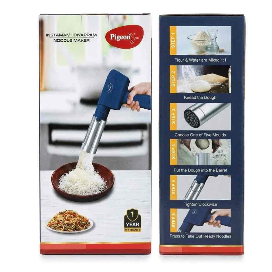 Pigeon idiyappam-Noodle Maker