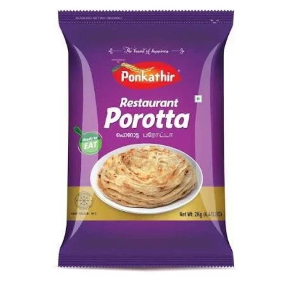 Ponakathir Restaurant porotta 2kg