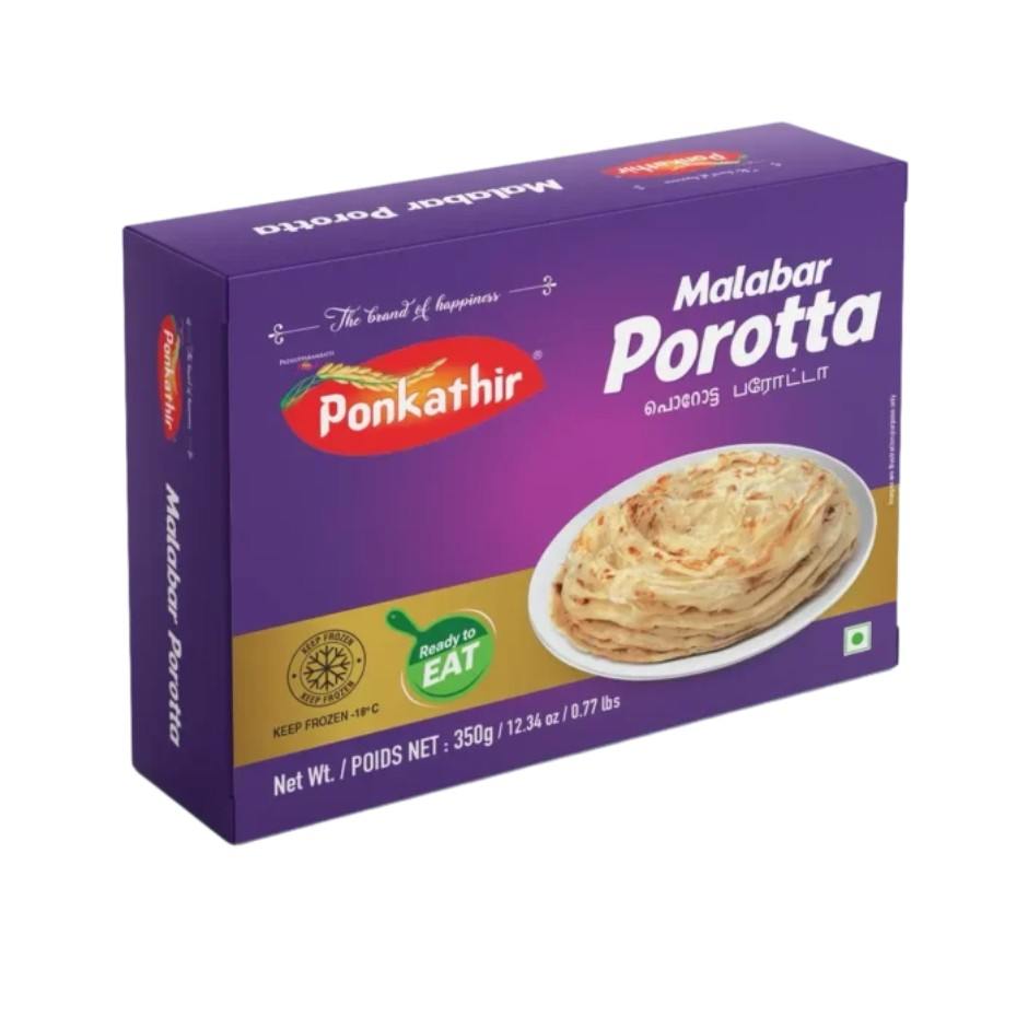 Ponkathir Malabar Parrota 330g