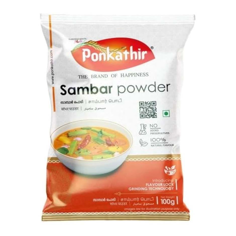 Ponkathir Sambar Mix 400g