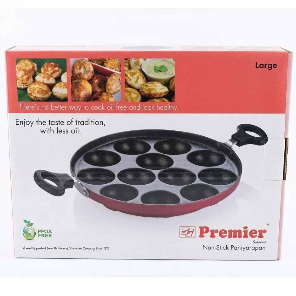 Premier Nonstick Paniyarapan