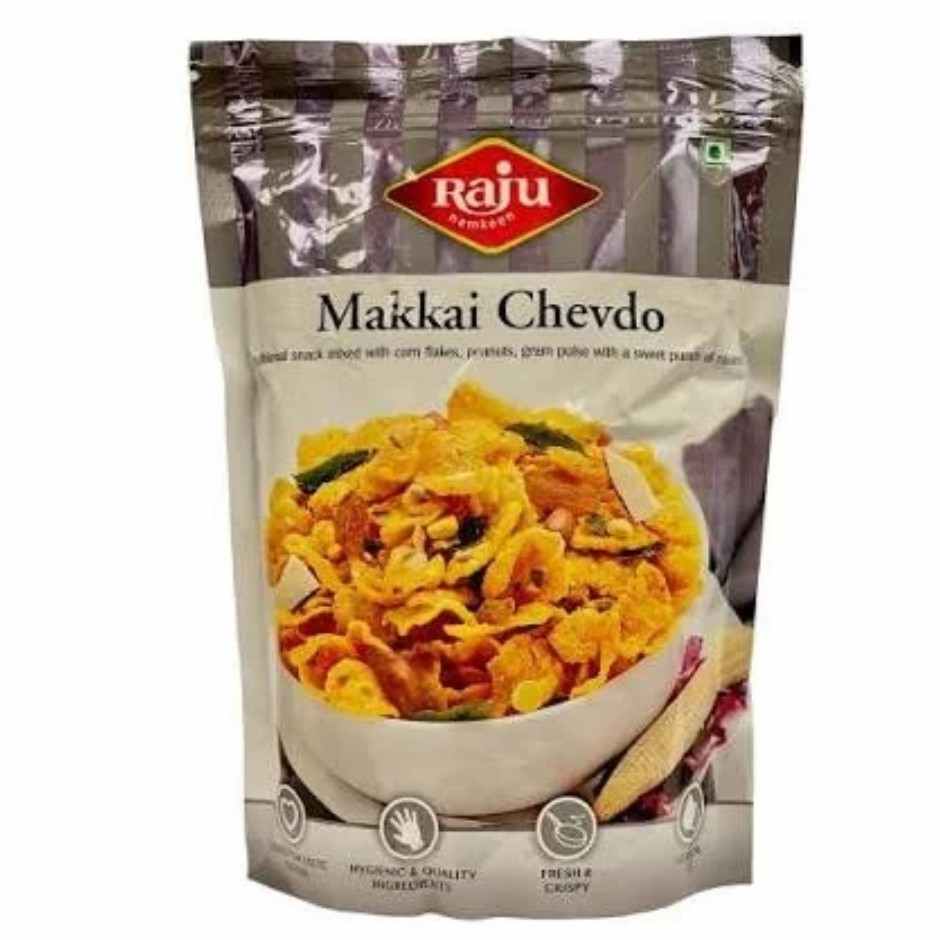 Raju Makkai Chevdo