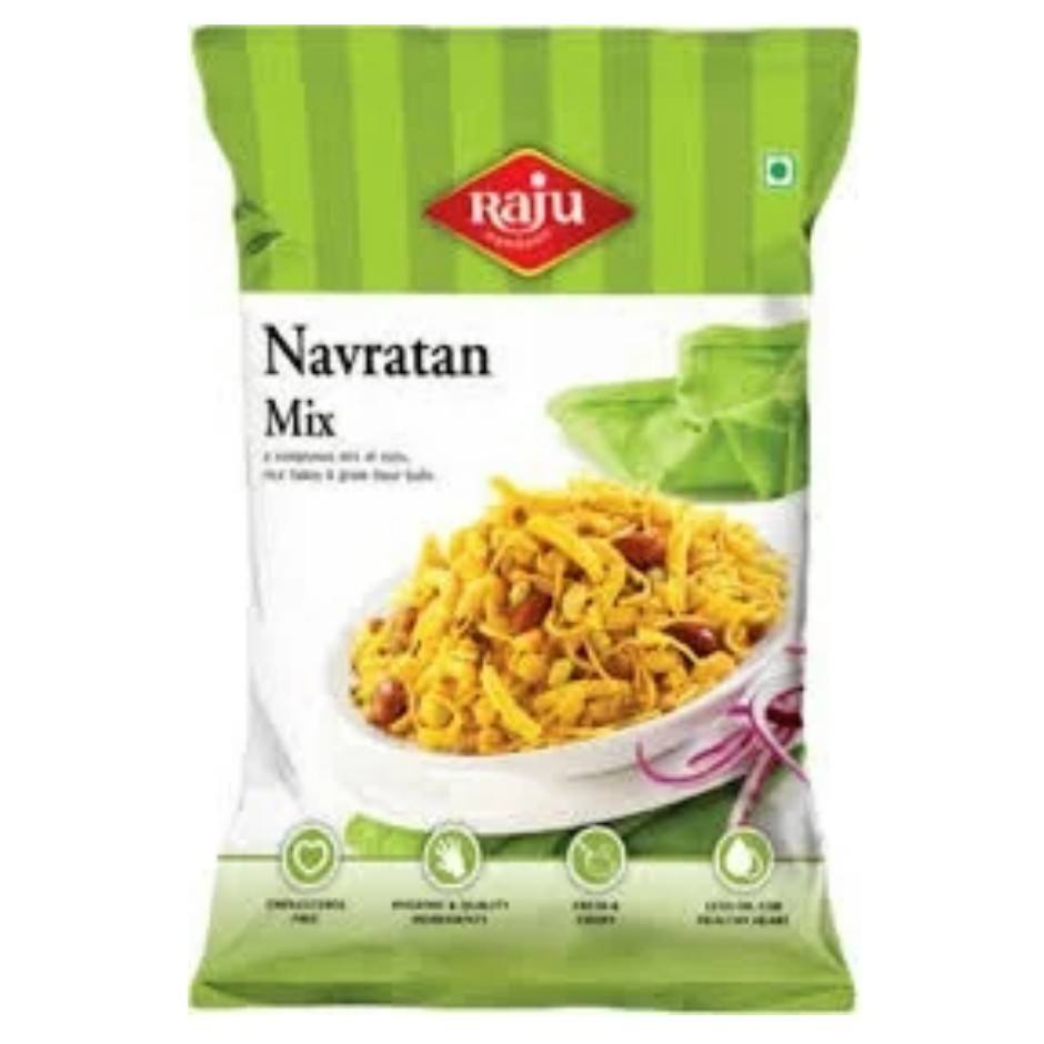 Raju Navaratan Mix 400g