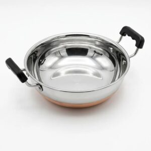 Rinku Copper bottom Kadai
