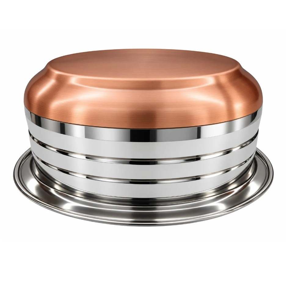 SS Copper bottom Vessel