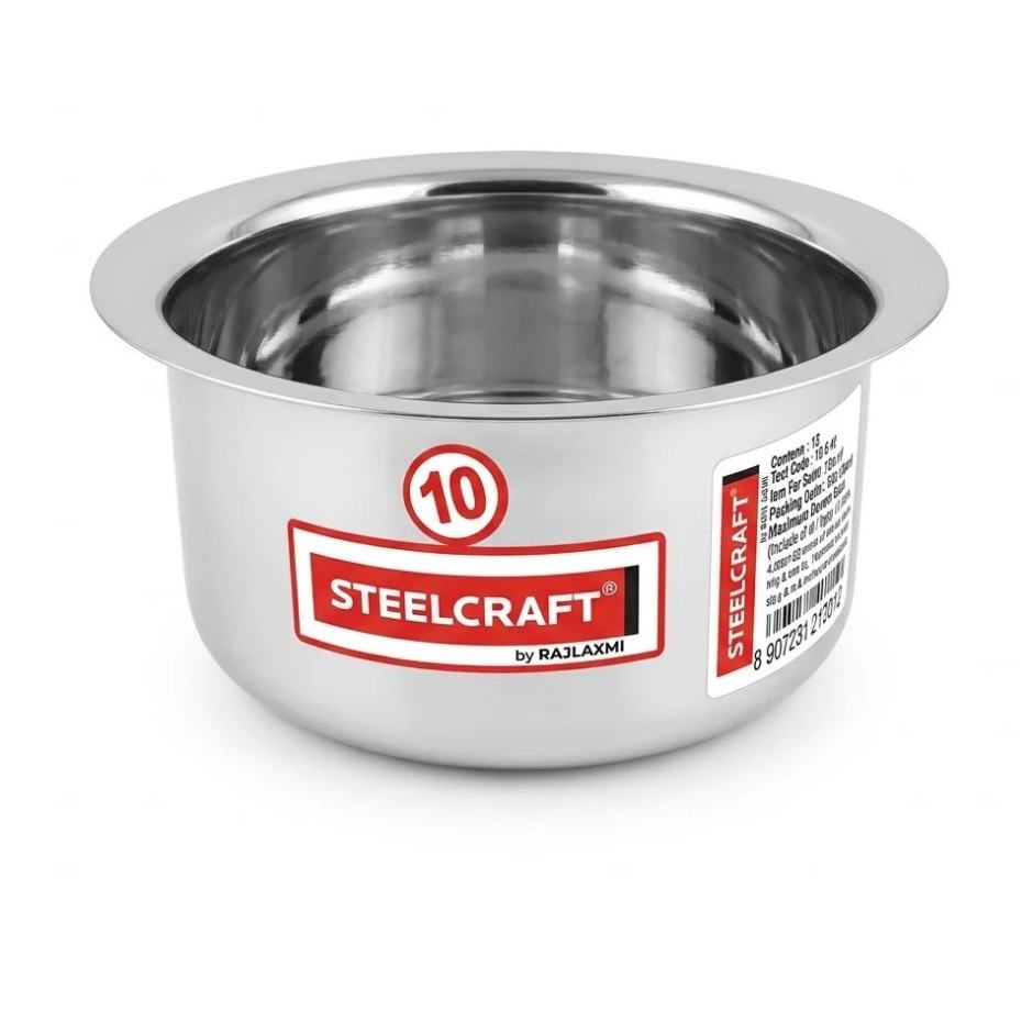SS Milk Pan