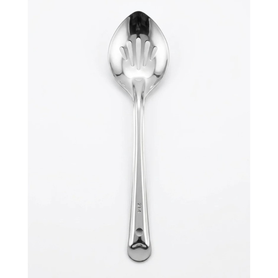 SS Oval spatula