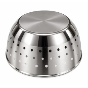 Stainless Steel Perforated Colander