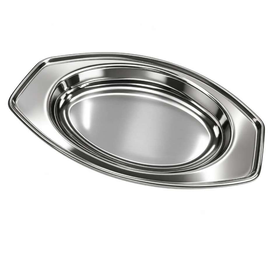 SS Serving Dish