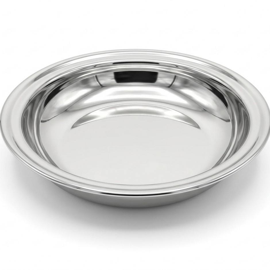 SS Serving plate (S)