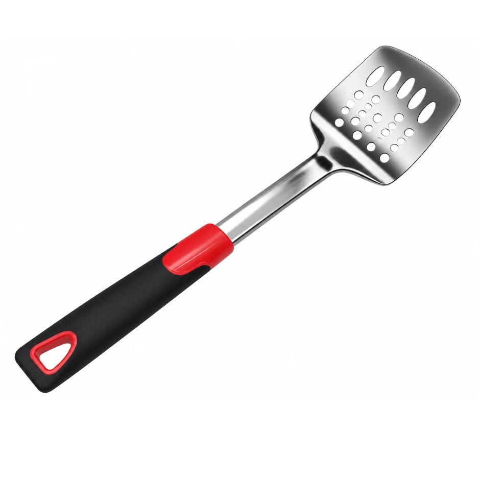 SS Slotted spatula