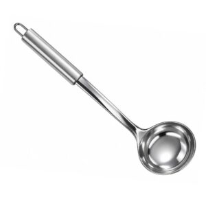 SS Soup ladle