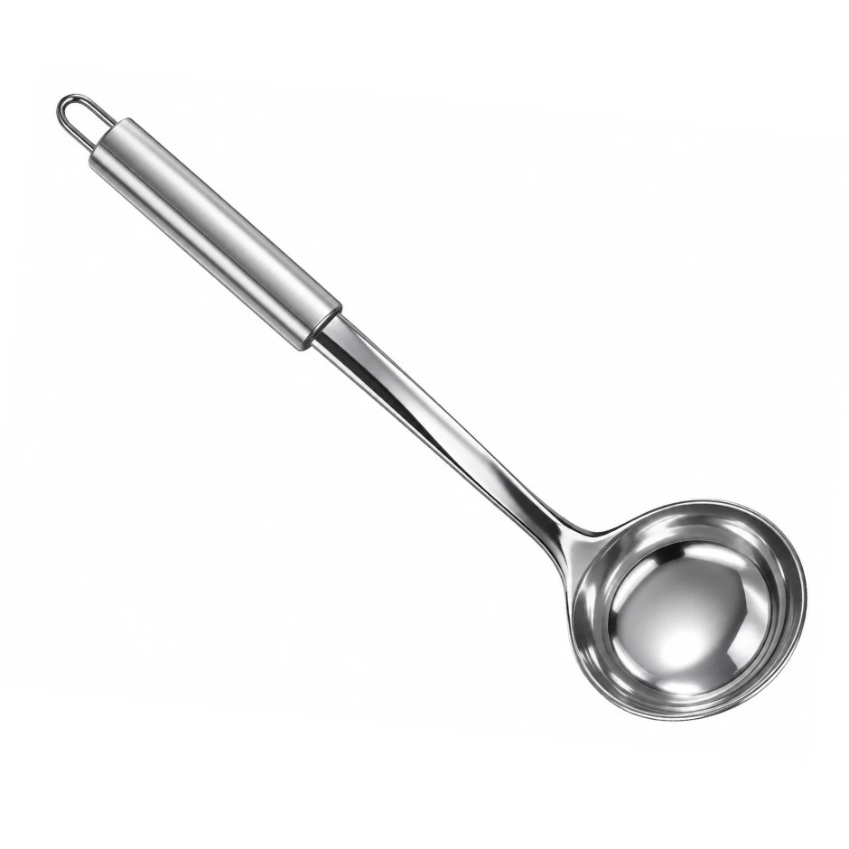 SS Soup ladle