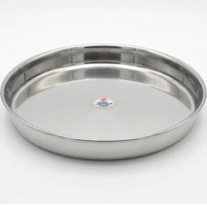 SS dinner plate