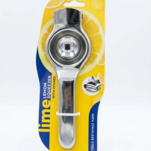 SS lemon squeezer