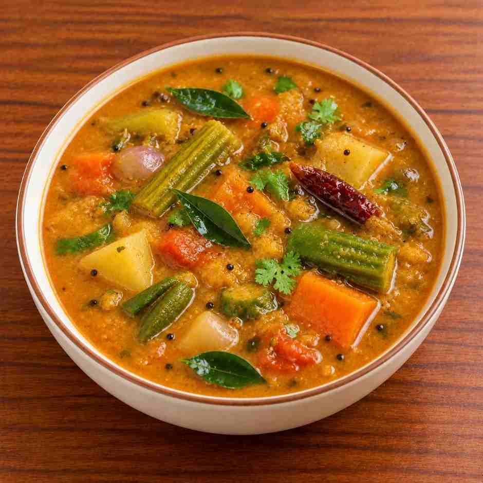 Sambar(16oz)