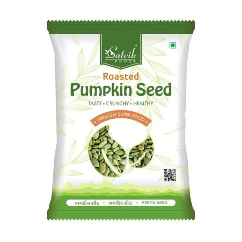 Satvik Pumpkin Seeds 200gm