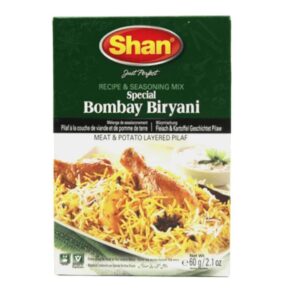 Shan Bombay Biryani 60g