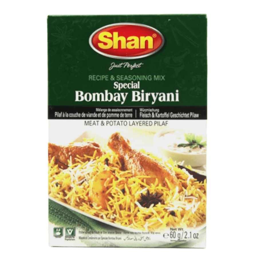Shan Bombay Biryani 60g