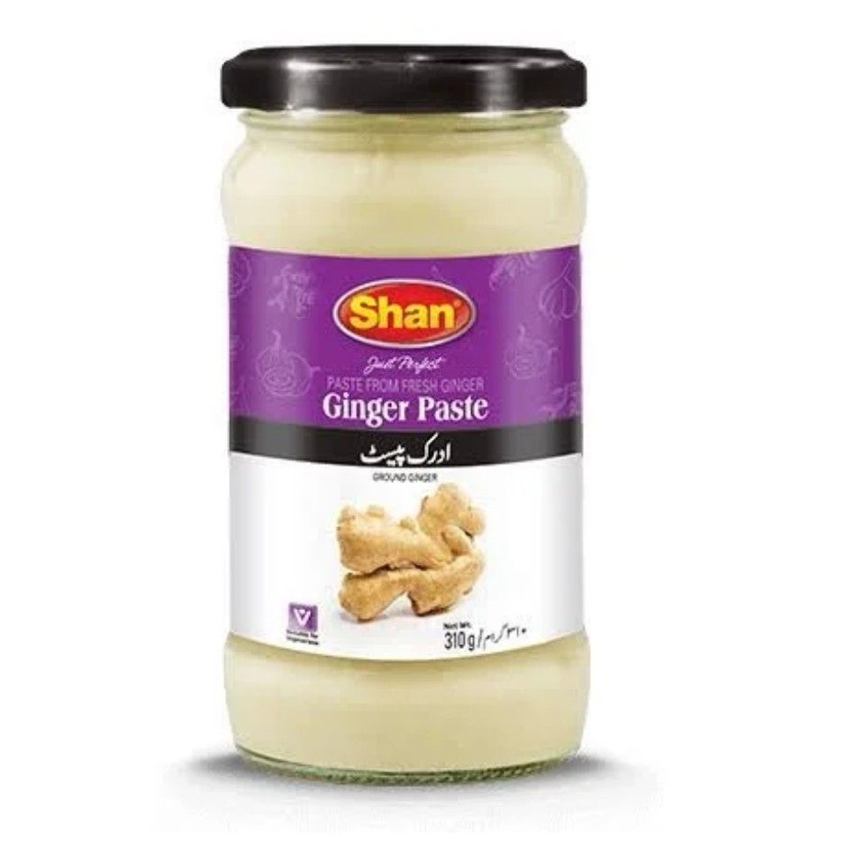 Shan Ginger Paste 700g