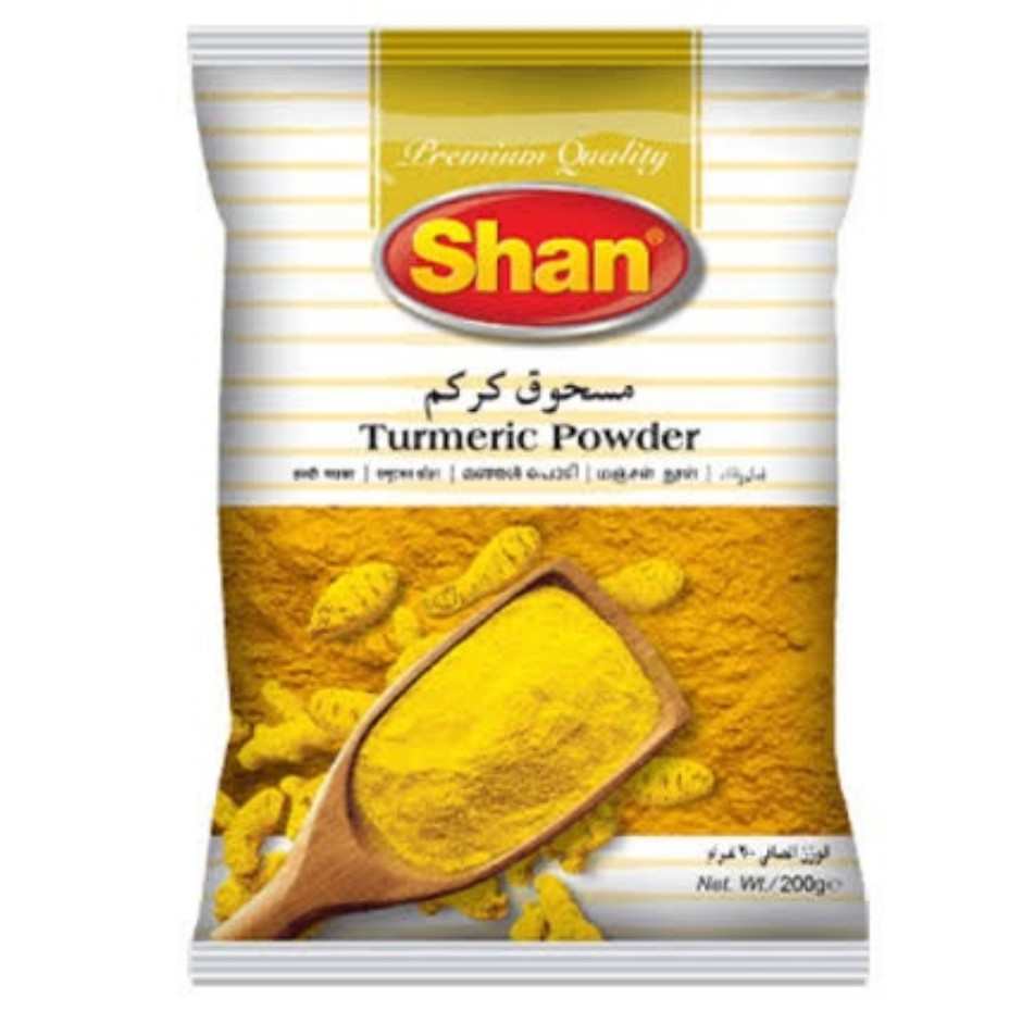 Shan Turmeric powder 200g