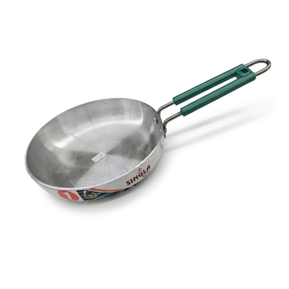 Singla Aluminum pan
