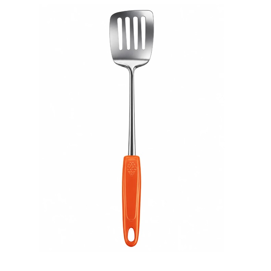 Soft Handled Stainless Steel Turner