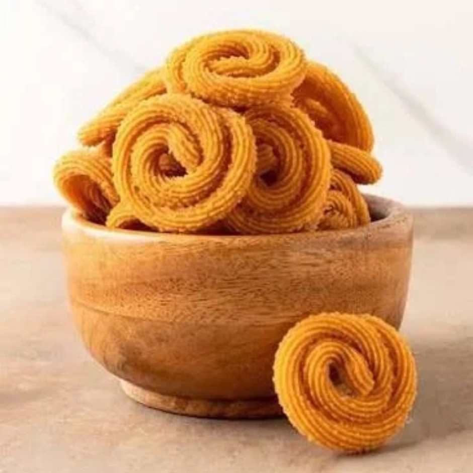 Spicy Murrukku 200g