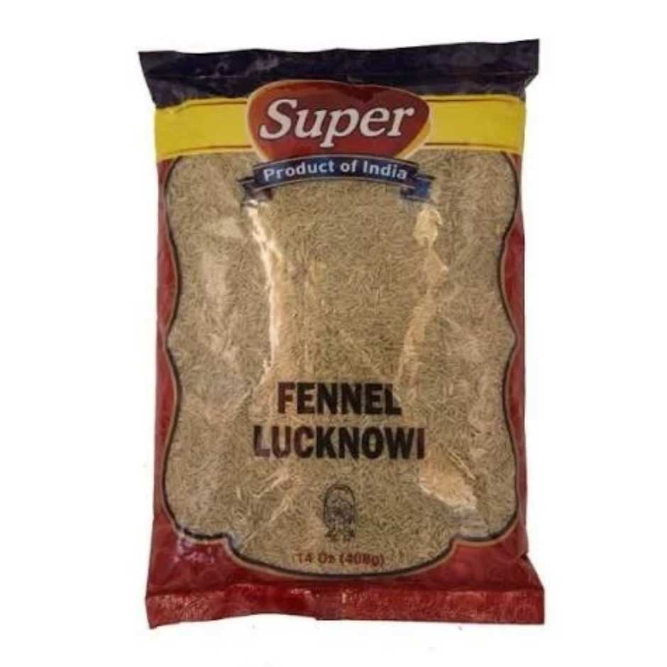 Supreme Lucknow fennel 400g