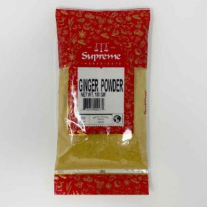 Supreme ginger powder 100g