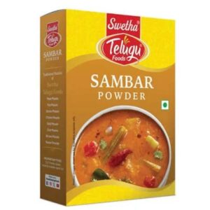Swetha Telugu Sambar 100g