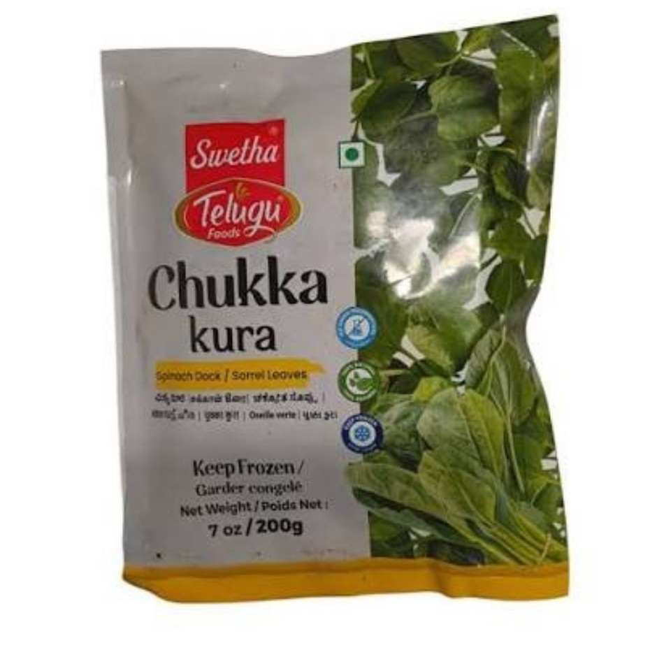 Swetha chukka kura 200g