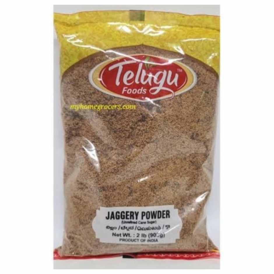 Telugu Jaggery Powder 2lb