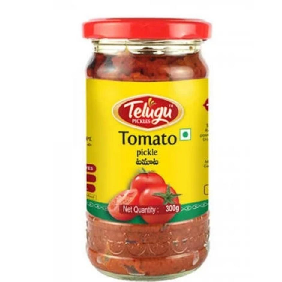 Telugu Tomoto Pickle 300g