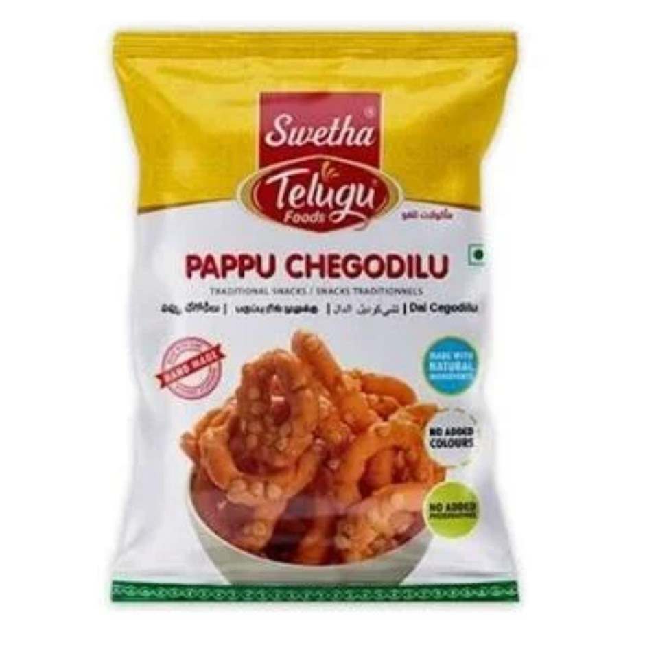 Telugu pappu chegodilu 150g