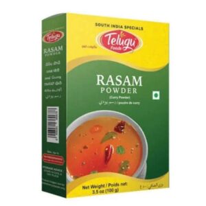 Telugu rasam powder