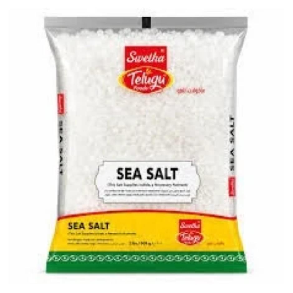 Telugu sea salt 2lb
